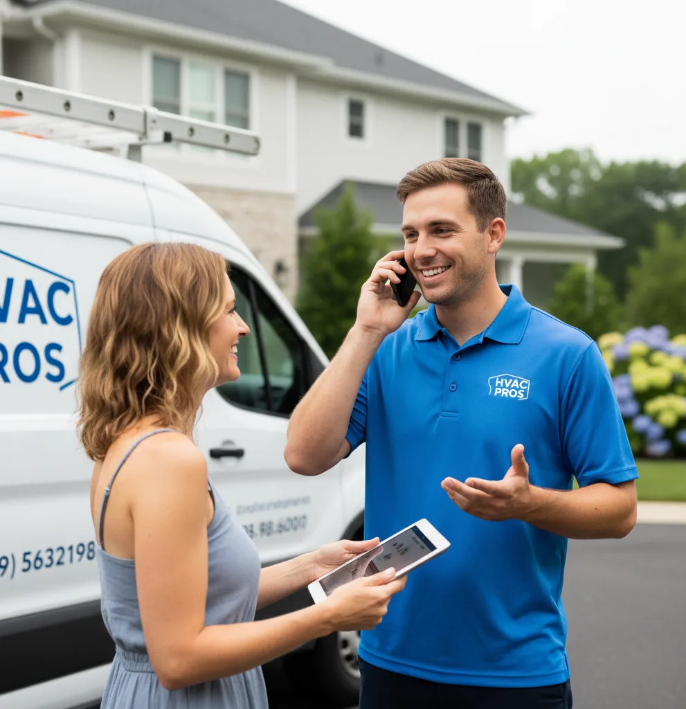 Heating System Repair in Dallas, PA